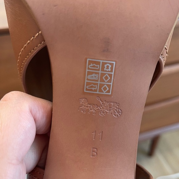 Coach Iona Heels - Picture 10 of 11